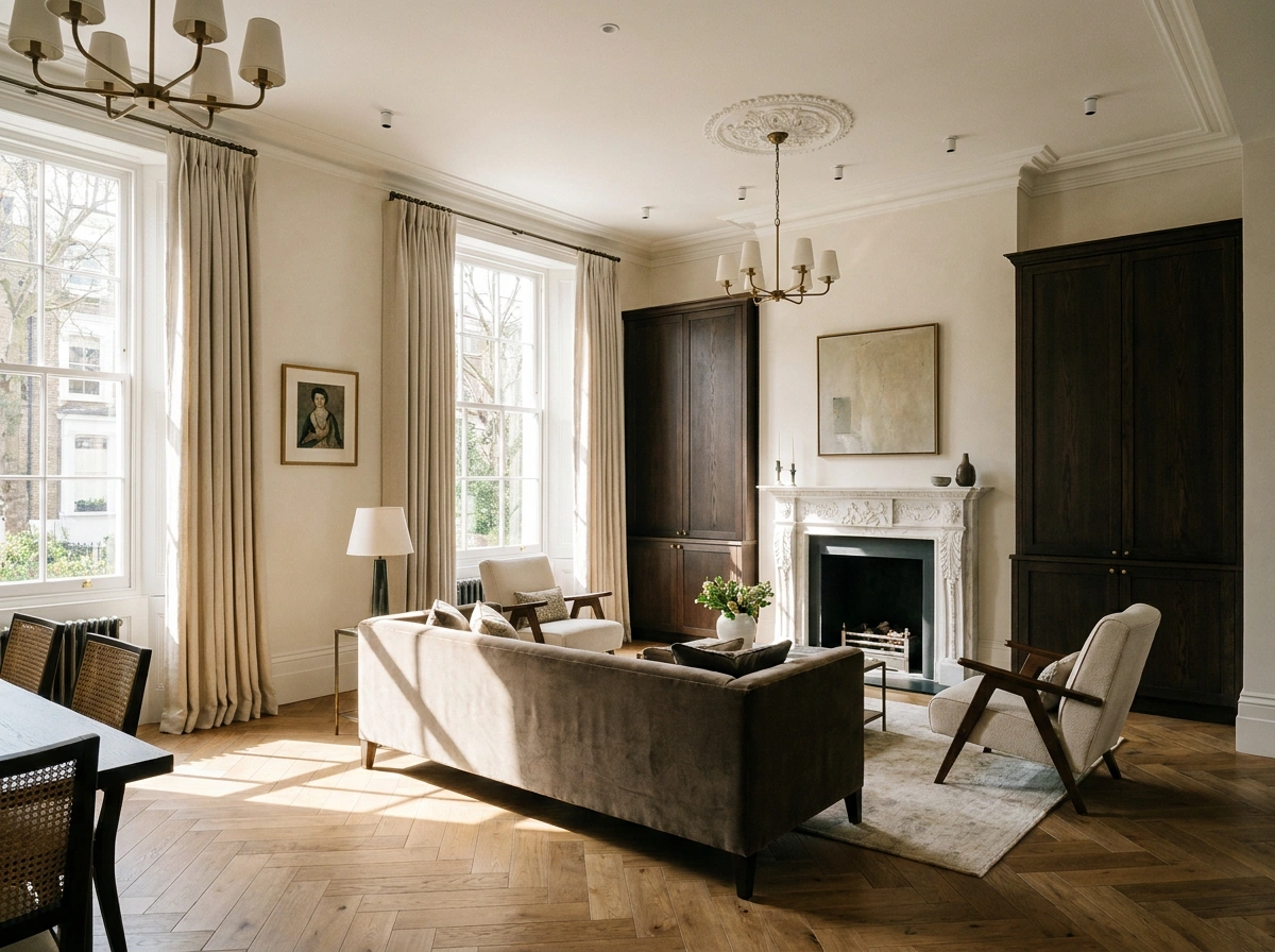 Home Renovation Holland Park, House Refurbishment Contractors
