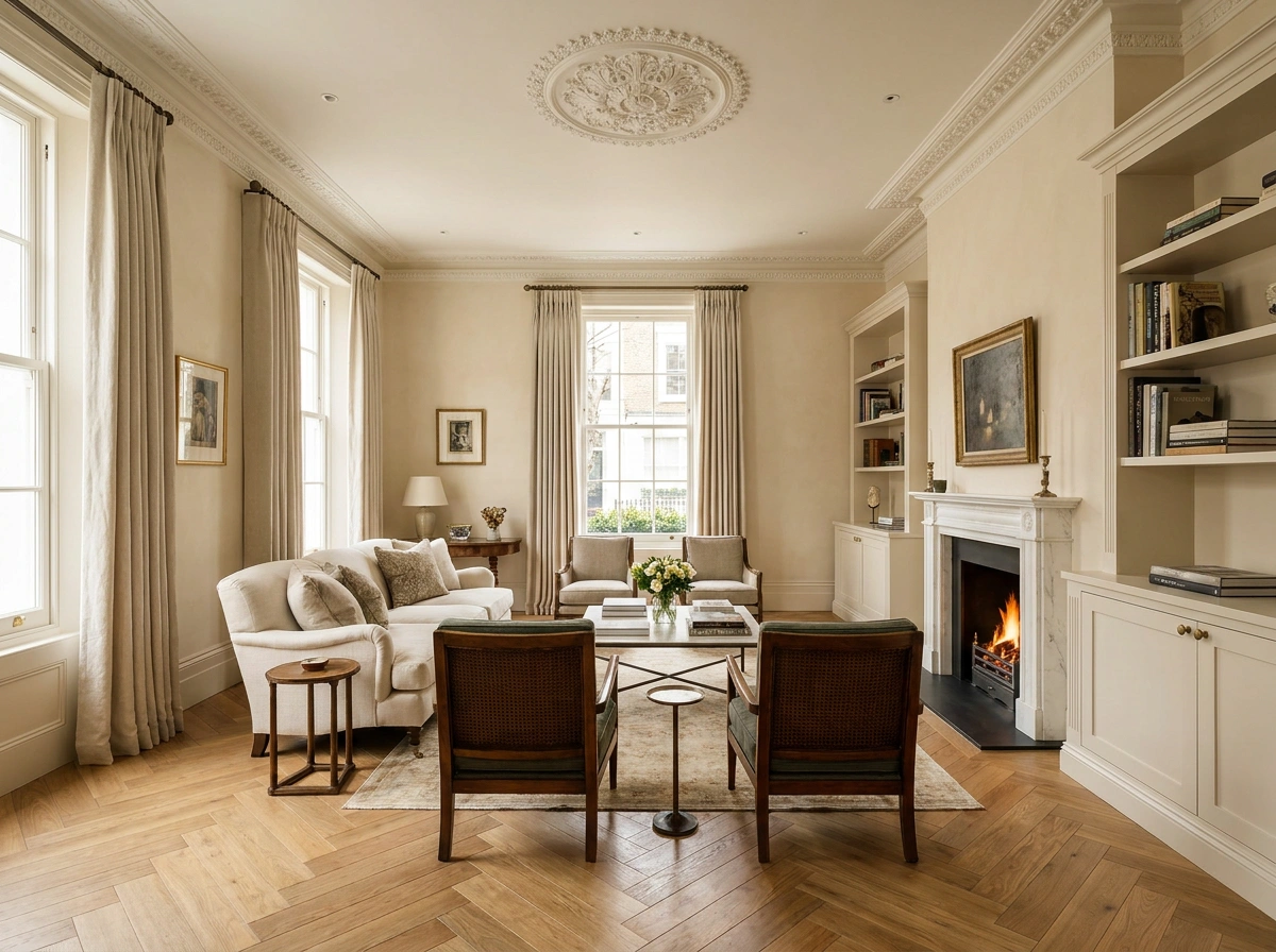 Home Renovation Kensington, House Refurbishment Contractors