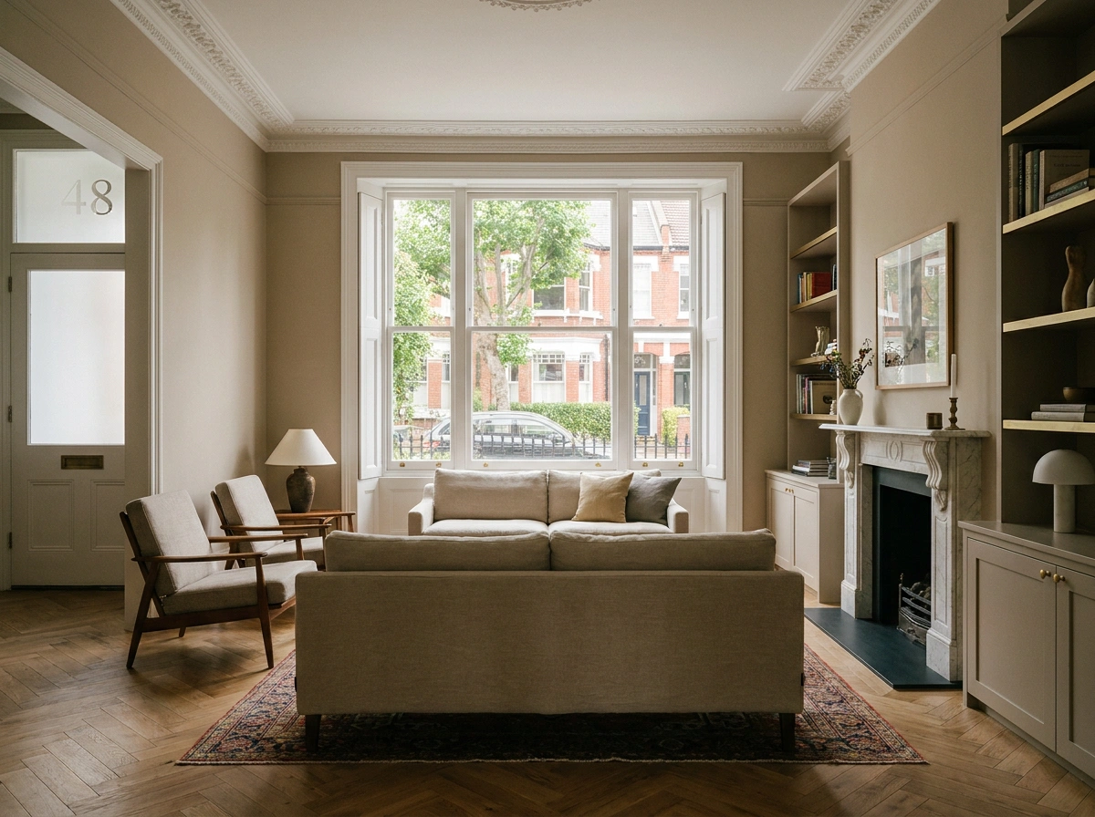 Home Renovation Maida Vale, House Refurbishment Contractors