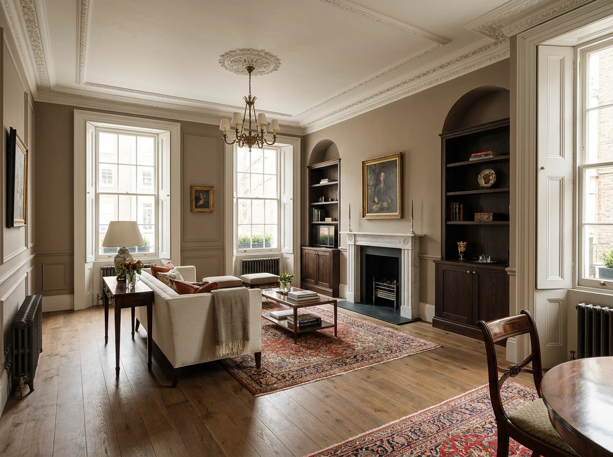 Home Renovation Mayfair, House Refurbishment Contractors