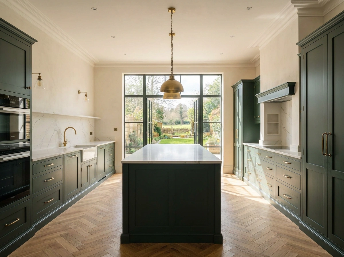 Home Renovation Wimbledon, House Refurbishment Contractors