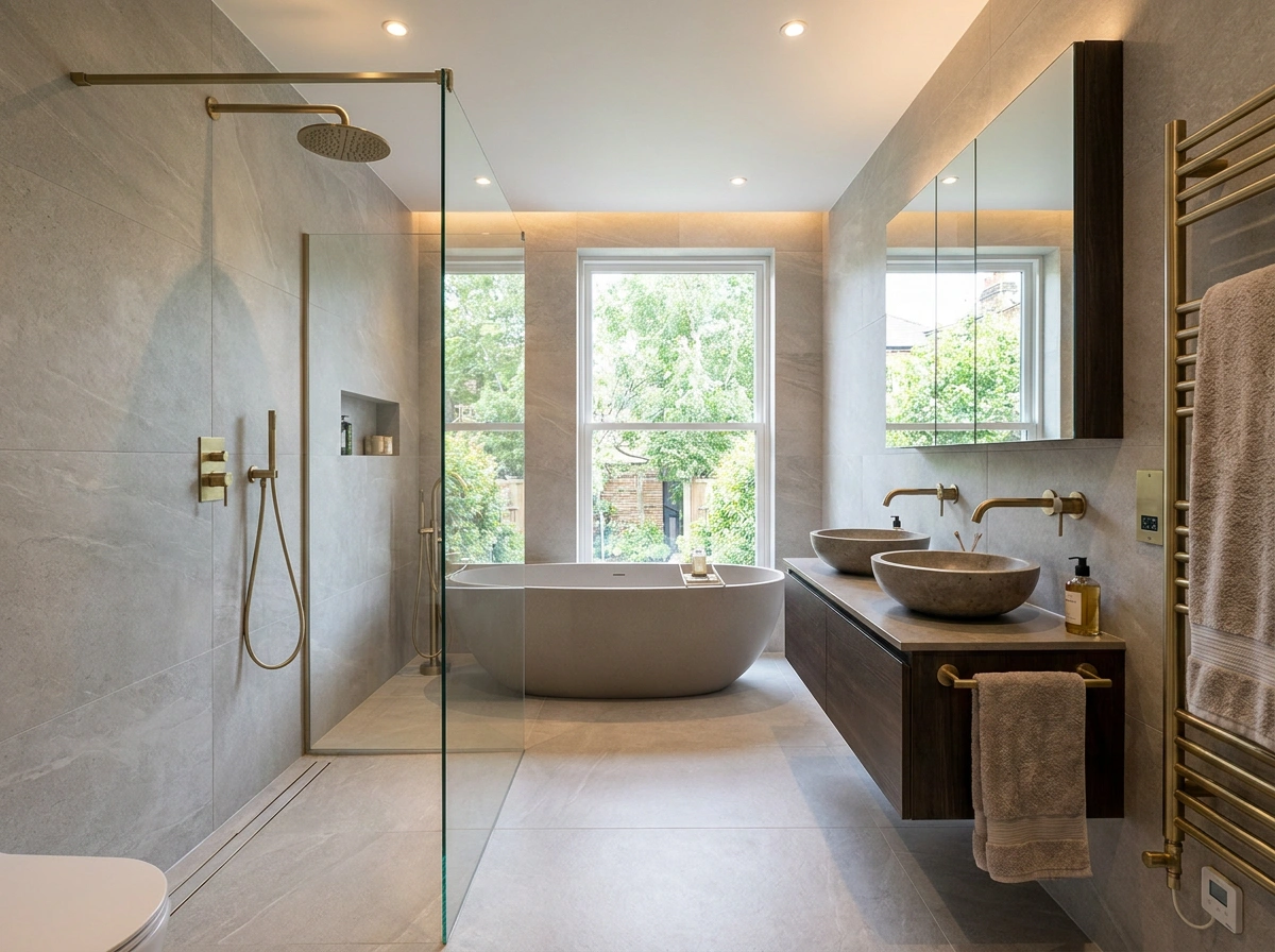 House Renovation and Refurbishment Chiswick