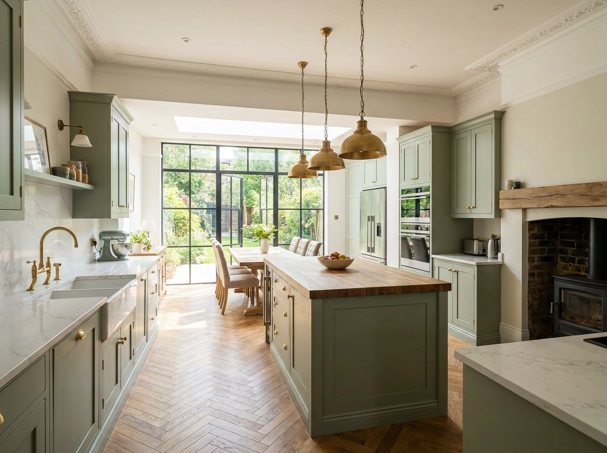 House Renovation Chiswick